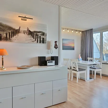 Terrassenhuegel 306 Διαμέρισμα Scharbeutz