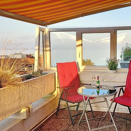 Terrassenhuegel 306 Διαμέρισμα Scharbeutz